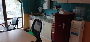 Kitchen in  Office Space at Vaswani Marks 36, Shanthala Nagar – for Rent