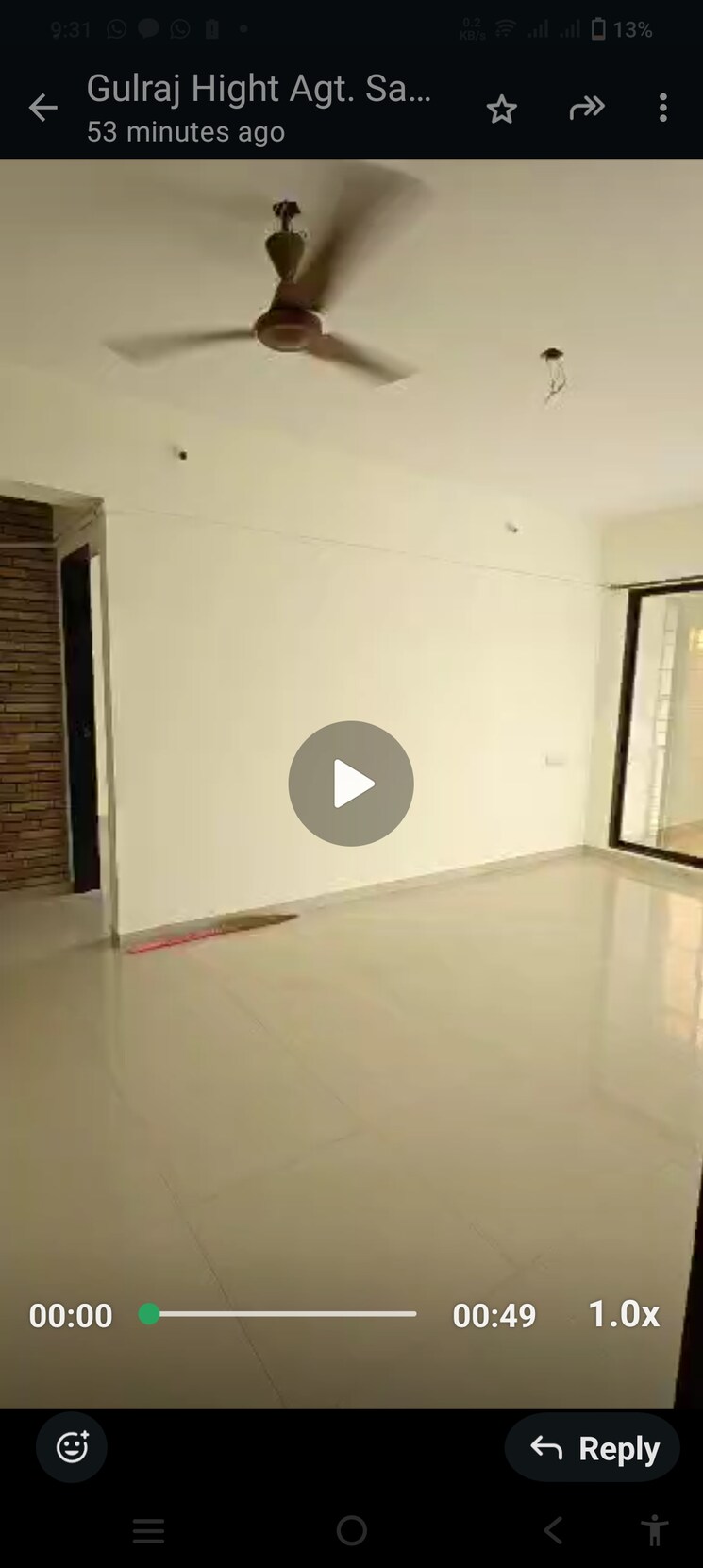 Room, kurla east 1 Bedroom 500 Sq.Ft. Apartment In Kurla East Mumbai 8982744