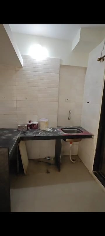 Kitchen in 1 BHK Apartment at Kurla East – for Rent