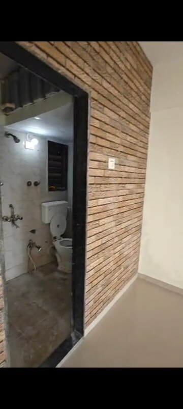 Bathroom in 1 BHK Apartment at Kurla East – for Rent