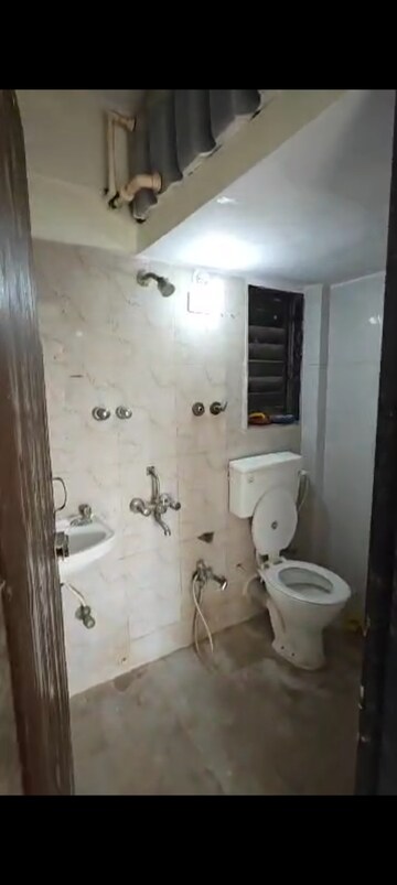 Bathroom in 1 BHK Apartment at Kurla East – for Rent