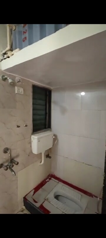 Bathroom in 1 BHK Apartment at Kurla East – for Rent