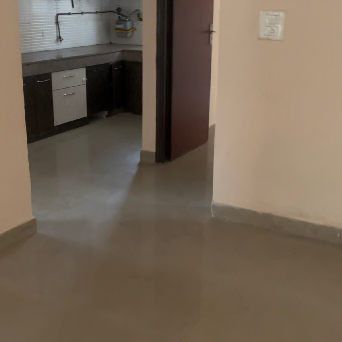 2.5 BHK + Study Room 1295 Sq.Ft. Apartment in Supertech Eco Suites