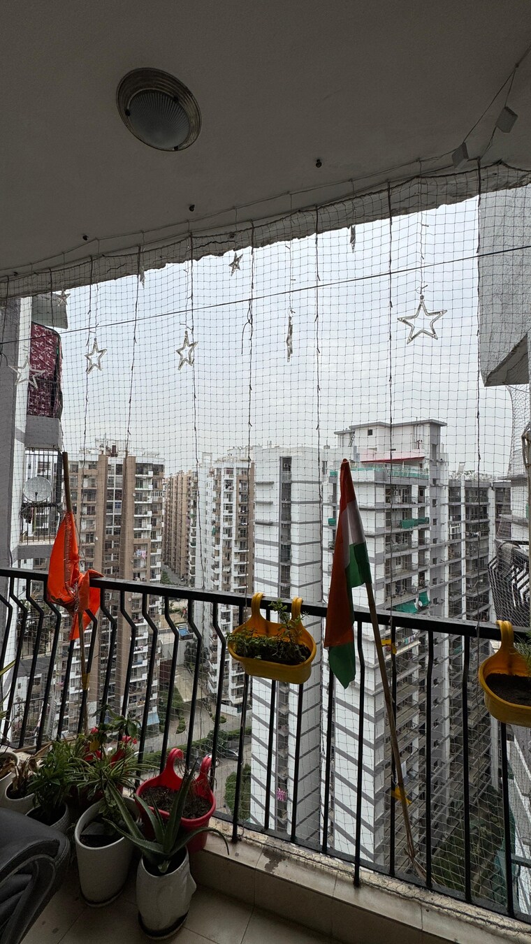 Exterior View, griha-pravesh 2 Bedroom 1175 Sq.Ft. Apartment In Sector 77 Noida 8982748