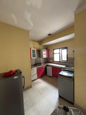 Kitchen in 3 BHK Apartment at Alpha 1 RWA, Alpha 1 Greater Noida – for Sale