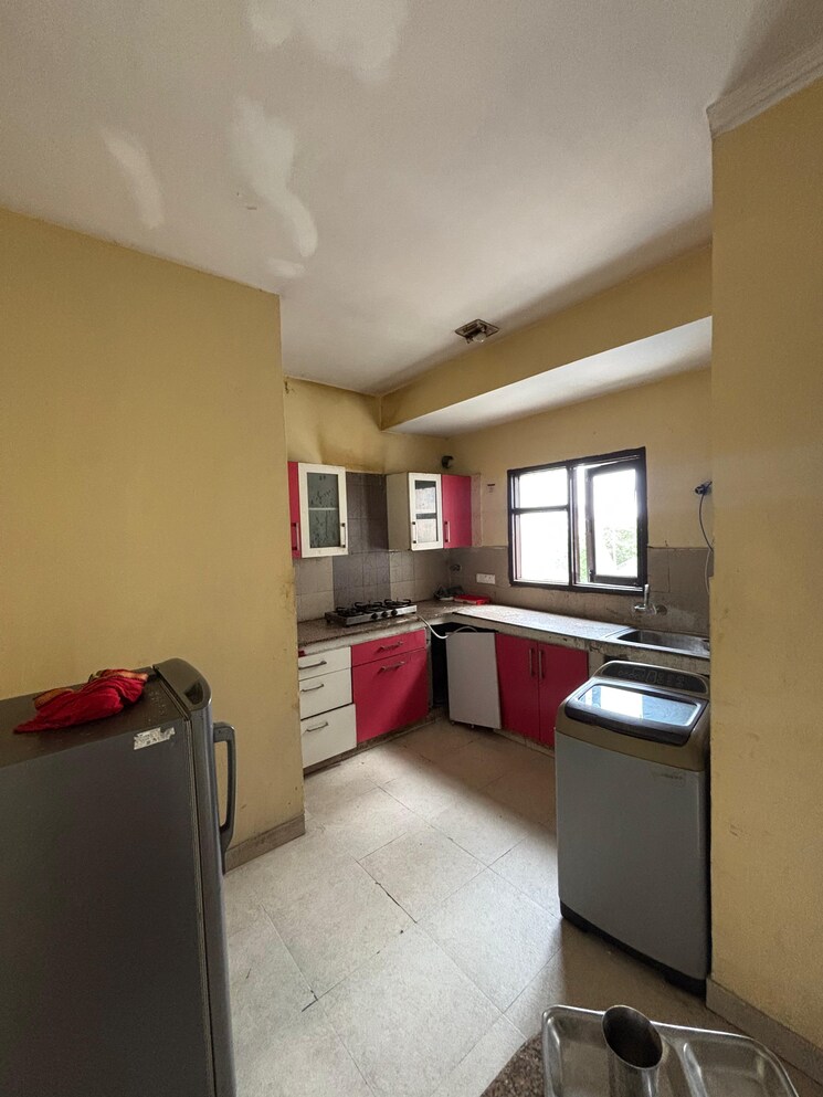 Kitchen, alpha-1-rwa 3 Bedroom 1350 Sq.Ft. Apartment In Alpha 1 Greater Noida Greater Noida 8982750