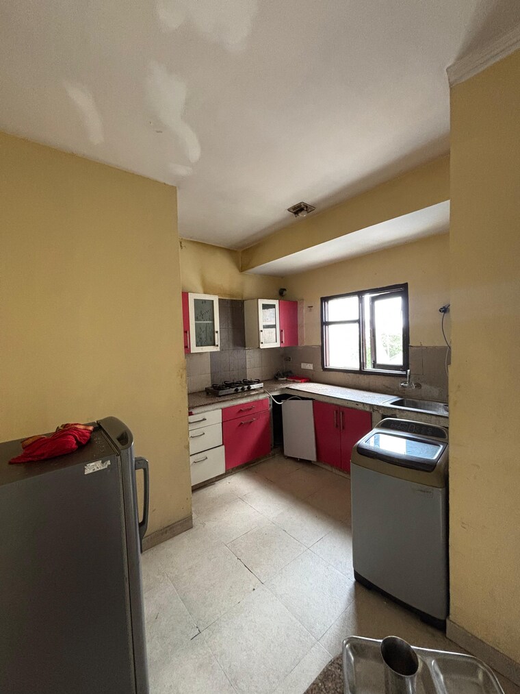 Kitchen, alpha-1-rwa 3 Bedroom 1350 Sq.Ft. Apartment In Alpha 1 Greater Noida Greater Noida 8982750