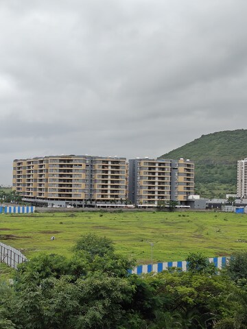 1 BHK Apartment For Rent in United Arise, Lohgaon