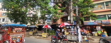 2 BHK Apartment – Exterior View View at Baguihati - for Sale