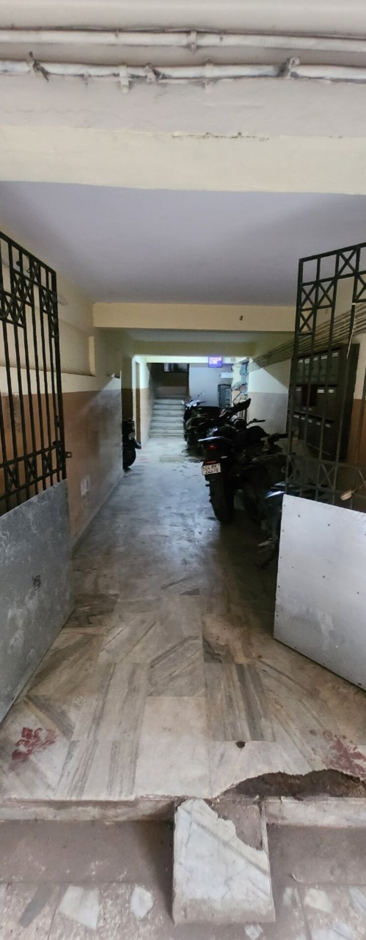 Exterior View, baguihati 2 Bedroom 750 Sq.Ft. Apartment In Baguihati Kolkata 8982743