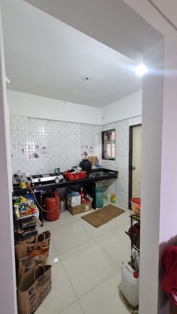 Kitchen in 1 BHK Apartment at United Arise, Lohgaon – for Rent
