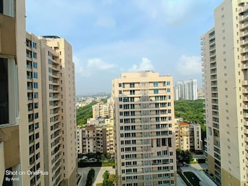 3.5 BHK Apartment – Exterior View View at Ambience Tiverton, Sector 50 - for Rent