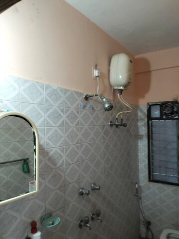 Bathroom in 2 BHK Apartment at Baguihati – for Sale