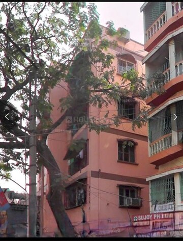 2 BHK Apartment – Exterior View View at Baguihati - for Sale
