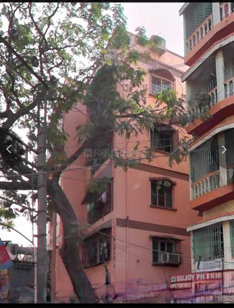 Exterior View, baguihati 2 Bedroom 750 Sq.Ft. Apartment In Baguihati Kolkata 8982743