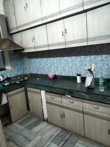 Kitchen in 2 BHK Apartment at Baguihati – for Sale