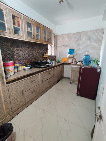 Kitchen in 3.5 BHK Apartment at ATS Green II, Sector 50 – for Rent