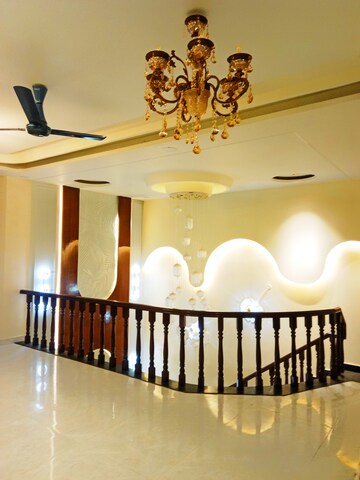 Living Room in 5 BHK Independent House at Udai Nagar – for Sale