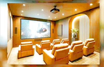 Living Room in 5 BHK Independent House at Udai Nagar – for Sale