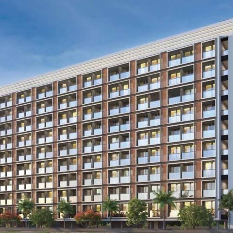 Exterior View, yashcon-neon 1 RK 300 Sq.Ft. Apartment In Viman Nagar Pune 8982767