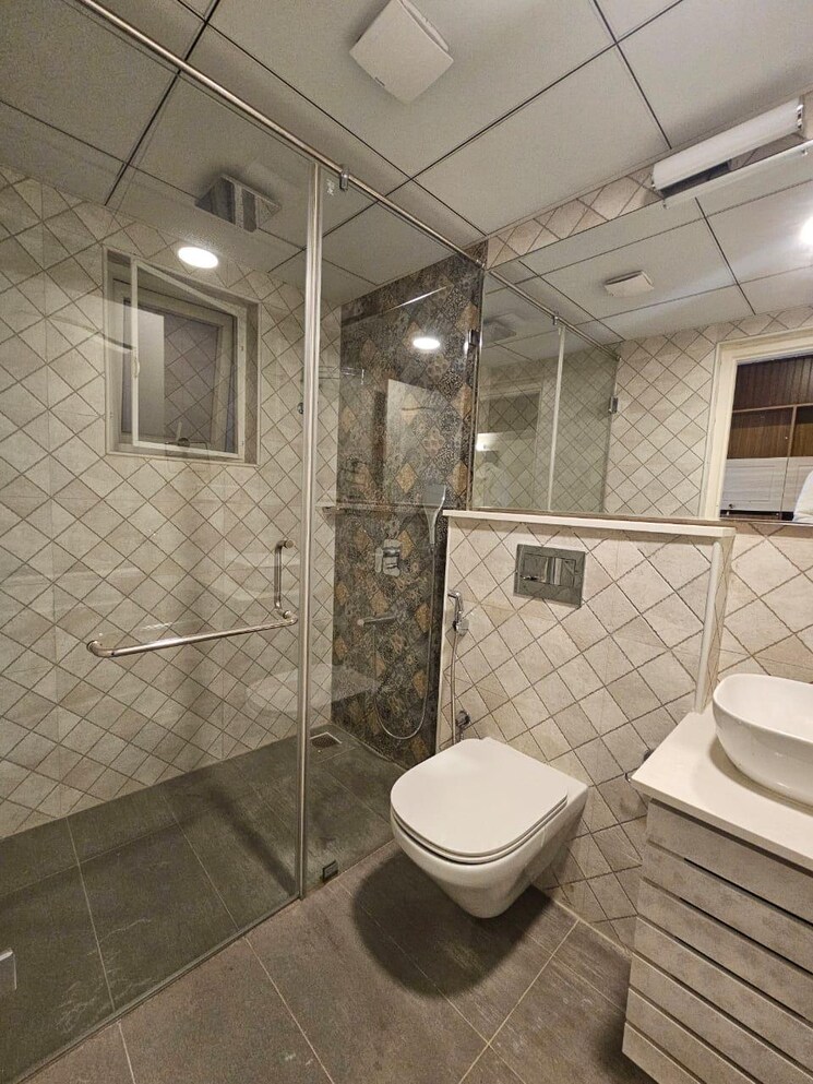 Bathroom, richmond-premier 3 Bedroom 2850 Sq.Ft. Apartment In Richmond Road Bangalore 8982771