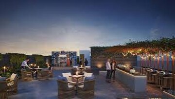 1 RK Apartment – Exterior View View at Yashcon Neon, Viman Nagar - for Rent