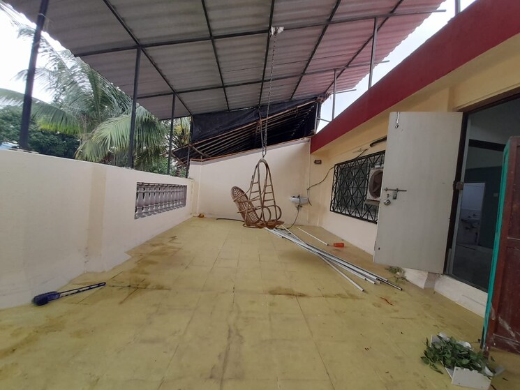 Balcony, new-mahada-colony 3 Bedroom 2000 Sq.Ft. Independent House In Goregaon East Mumbai 8982776