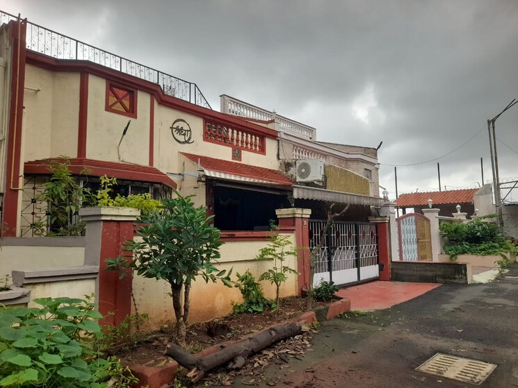 Exterior View, new-mahada-colony 3 Bedroom 2000 Sq.Ft. Independent House In Goregaon East Mumbai 8982776