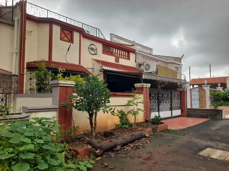 Exterior View, new-mahada-colony 3 Bedroom 2000 Sq.Ft. Independent House In Goregaon East Mumbai 8982776