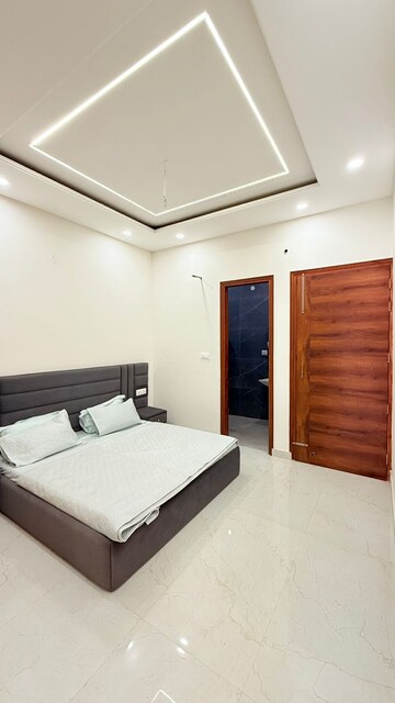 Bedroom in 6 BHK Independent House at Sector 9 Panchkula – for Sale