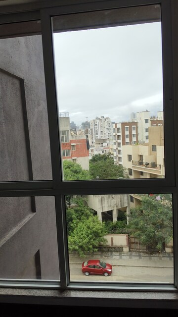 2 BHK Apartment – Exterior View View at Goel Ganga Acropolis, Baner - for Rent