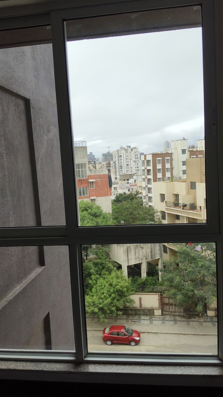 Exterior View, goel-ganga-acropolis 2 Bedroom 787 Sq.Ft. Apartment In Baner Pune 8982790