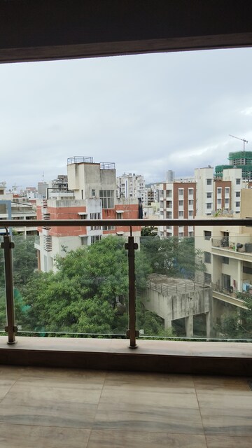 2 BHK Apartment – Exterior View View at Goel Ganga Acropolis, Baner - for Rent