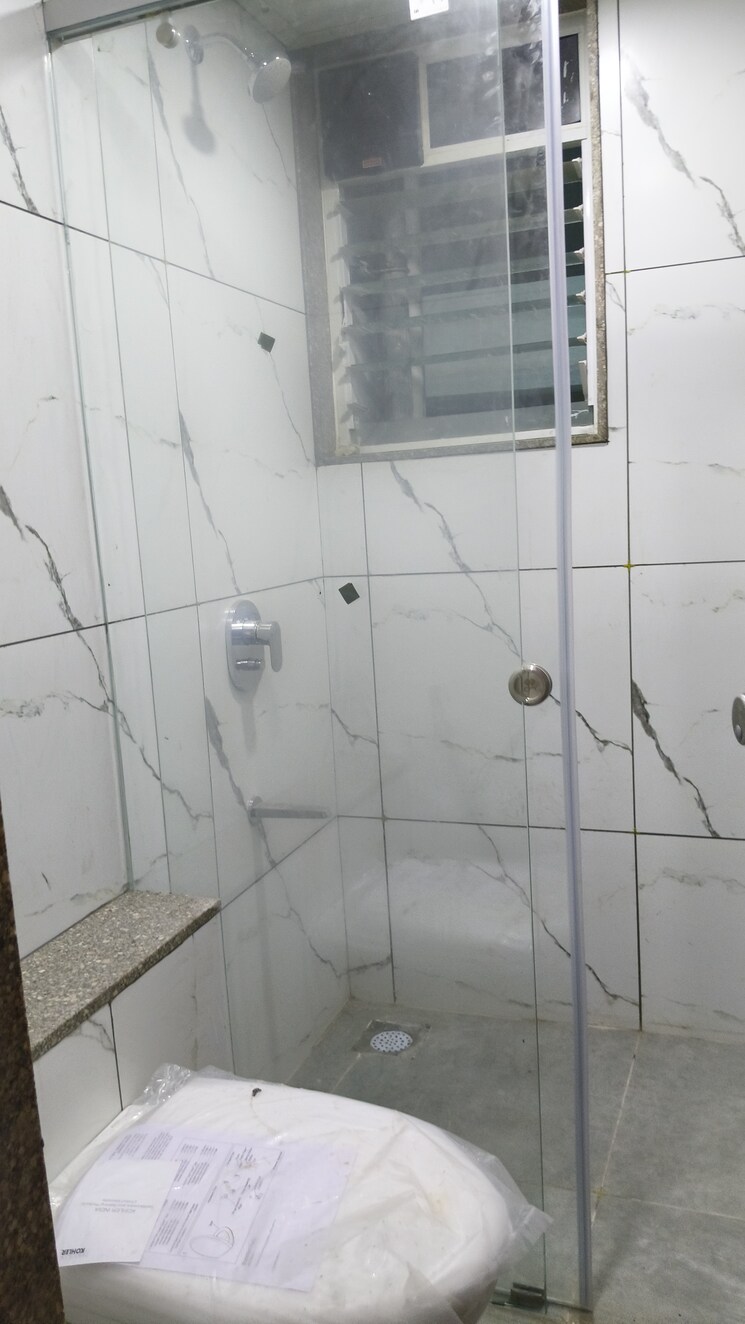 Bathroom, goel-ganga-acropolis 2 Bedroom 787 Sq.Ft. Apartment In Baner Pune 8982790