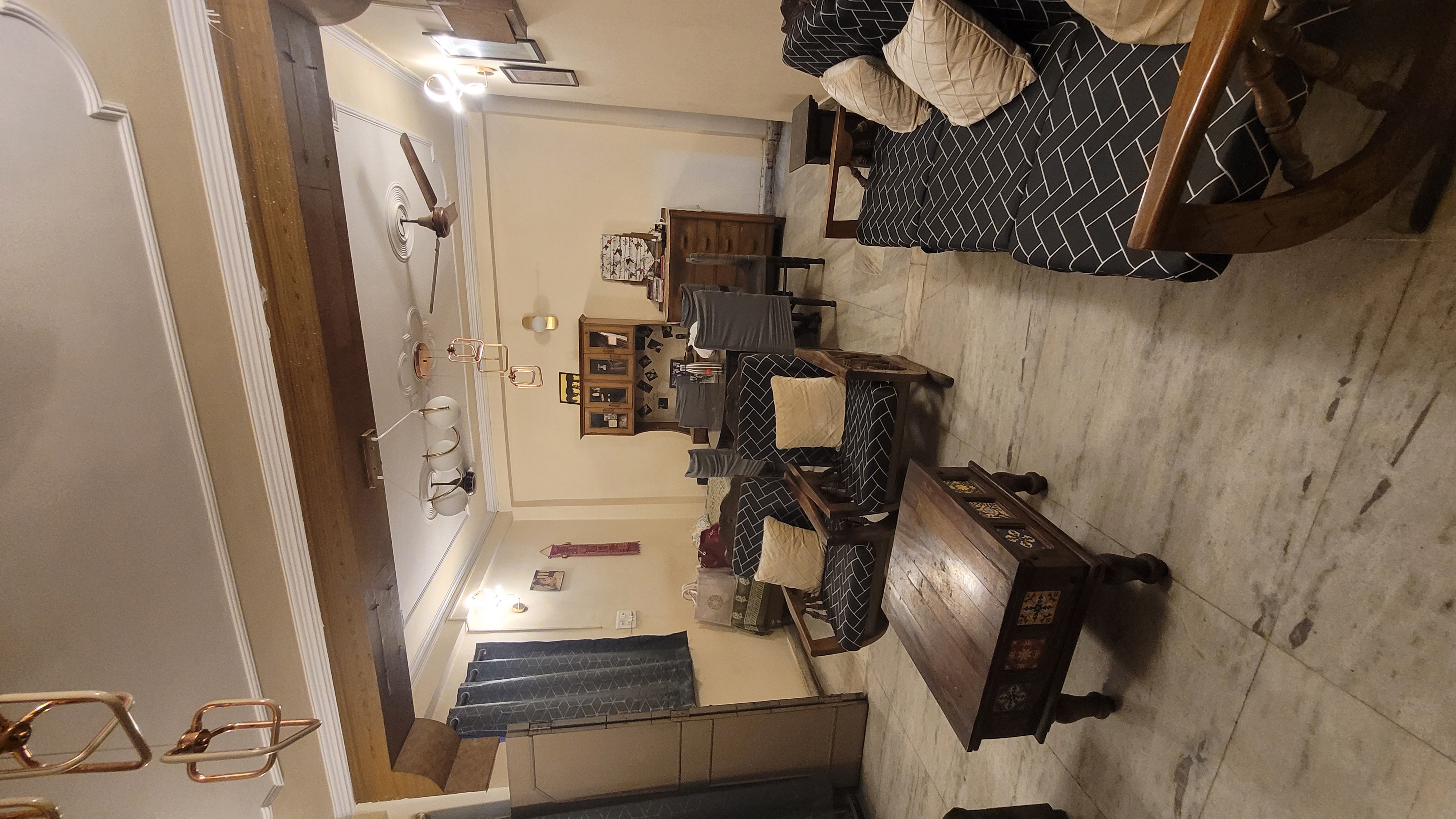 2 BHK + Study Room Builder Floor For Sale in Super Mig