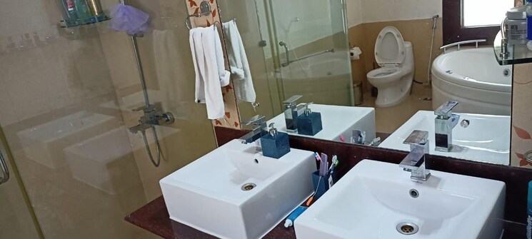 Team Area, m2k-symphony-floors 3 Bedroom 1750 Sq.Ft. Builder Floor In Sector 51 Gurgaon 8982780