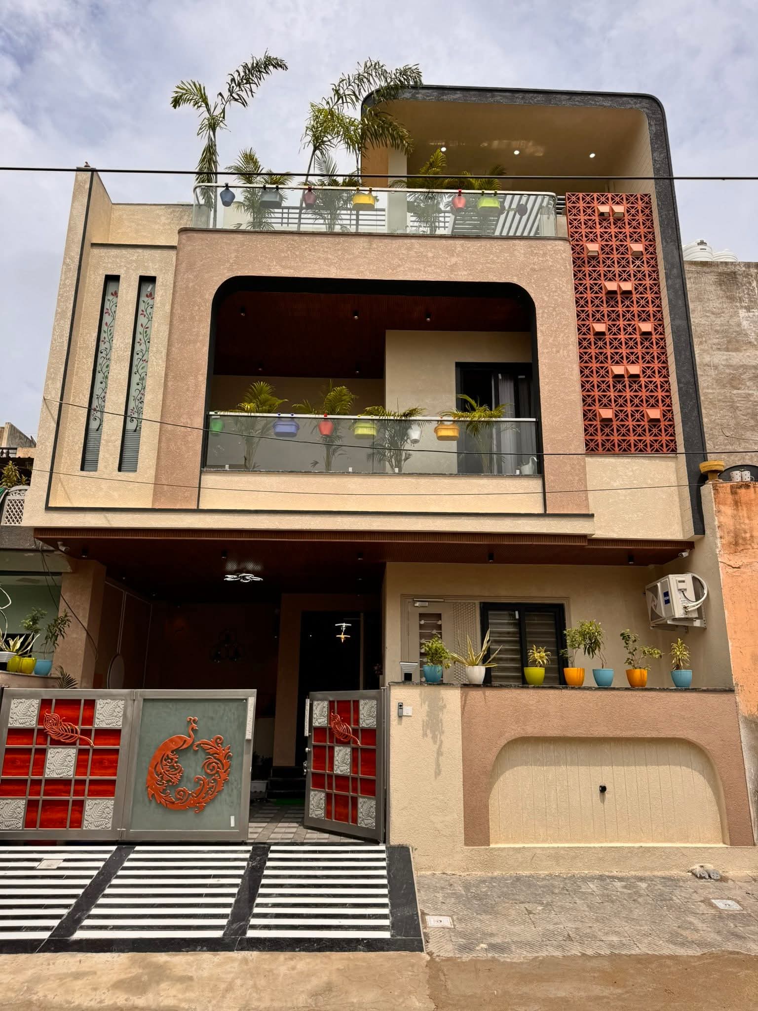4 BHK + Pooja Room,Extra Room Independent House For Sale in Jaipur Property N Dream H