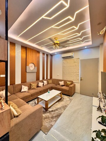 Living Room in 4 BHK Independent House at Vaishali Nagar – for Sale