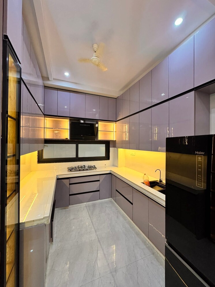 Kitchen, vaishali nagar 4 Bedroom 150 Sq.Yd. Independent House In Vaishali Nagar Jaipur 8982787