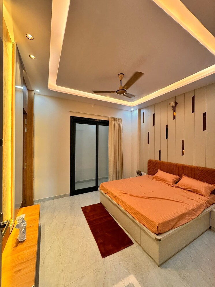 Bedroom, vaishali nagar 4 Bedroom 150 Sq.Yd. Independent House In Vaishali Nagar Jaipur 8982787