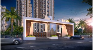 1 BHK Apartment For Sale in La Mer One, Palaspa
