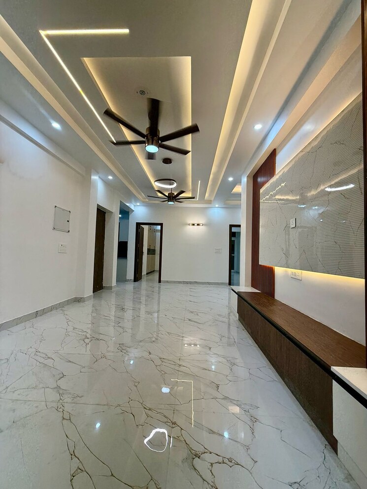 Kitchen, m2k-symphony-floors 3 Bedroom 1750 Sq.Ft. Builder Floor In Sector 51 Gurgaon 8982785