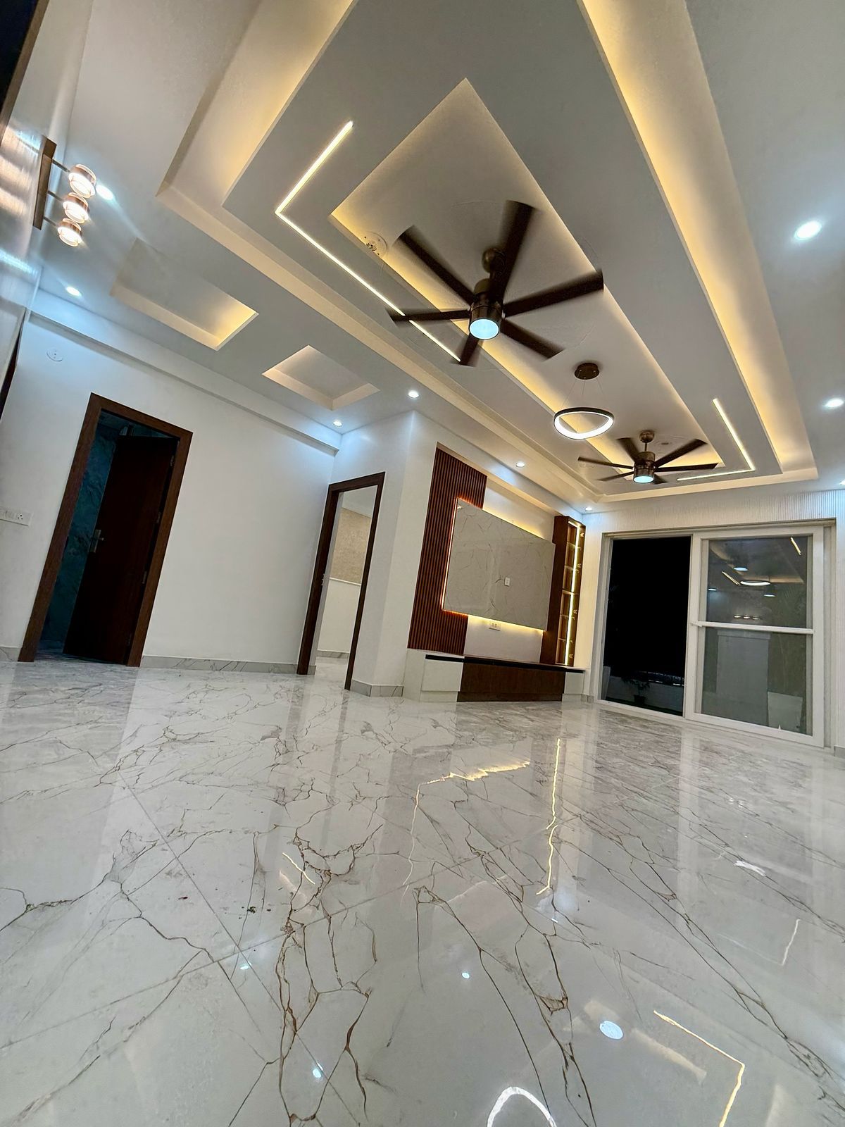 3 BHK + Pooja Room Builder Floor For Sale in M2K Symphony Floors