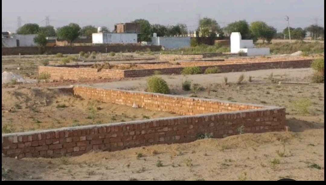 Plot For Sale in Om Kunj Residency 