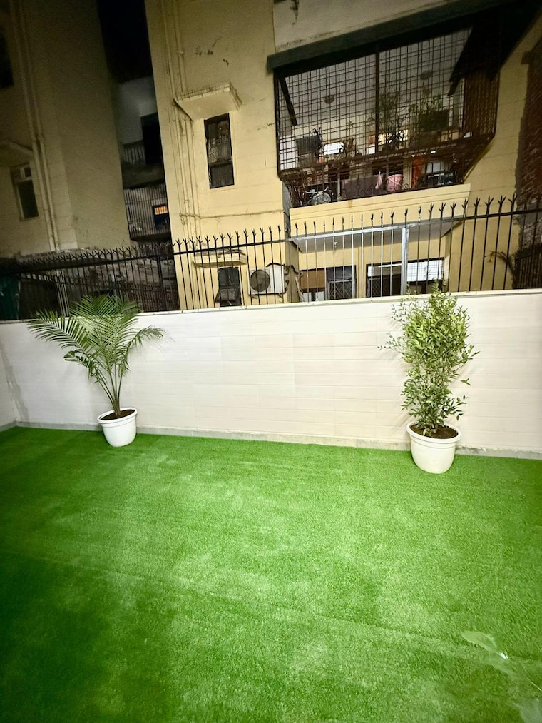 Balcony, m2k-symphony-floors 3 Bedroom 1700 Sq.Ft. Builder Floor In Sector 51 Gurgaon 8982793