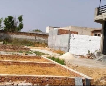  Plot – Exterior View View at Sultanpur - for Sale