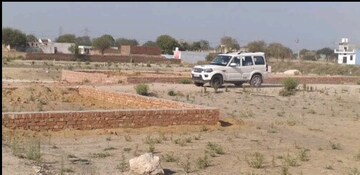 Plot Area in  Plot at Sultanpur – for Sale