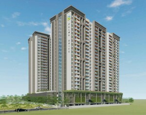 3 BHK Builder Floor For Sale in Bhandari Ivory, Wagholi