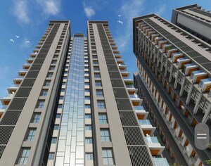 3 BHK Builder Floor – Exterior View View at Bhandari Ivory, Wagholi - for Sale