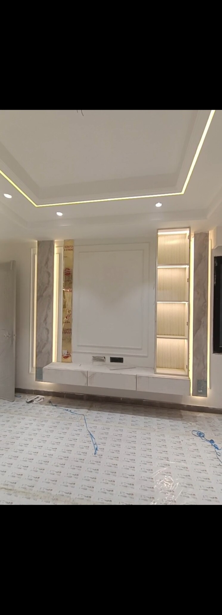 Living Room, vivek vihar phase 1 3 Bedroom 1800 Sq.Ft. Builder Floor In Vivek Vihar Phase 1 Delhi 8982806